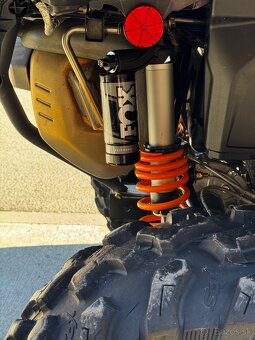 CAN-AM OUTLANDER 1000R Xt-p 2025 - 6