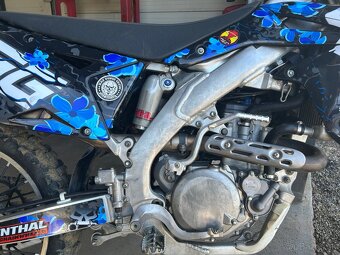 Suzuki RMZ 450 - 6
