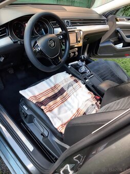 Volskwagen PASSAT B8 4motion - 6