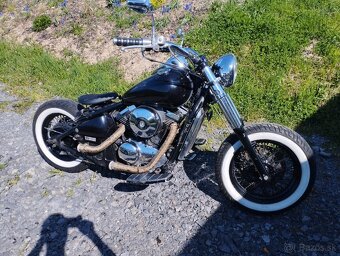 Kawasaki VN 800 - 6