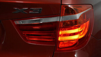 BMW X3 F25 nová riadiaca jednotka Led svetla - 6
