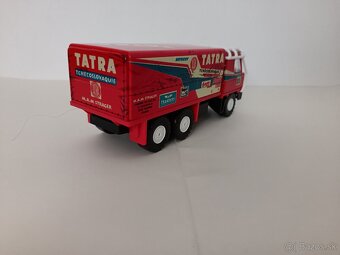 Tatra 815 Dakar, KDN, 1:43 - 6