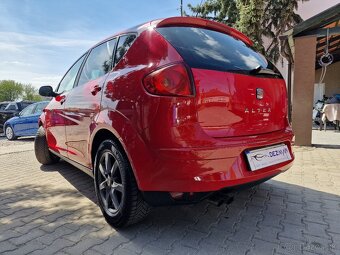 Seat Altea 1.4 TSi Style M6 125k (benzín) - 6