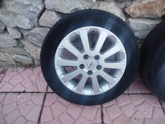 Opel 5x110 R16 ET 44 - 6