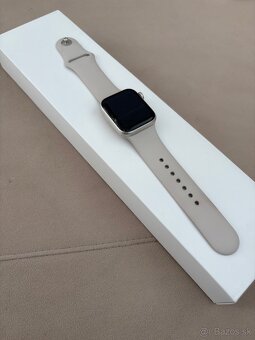 Apple iPhone SE 2022 64gb + Apple Watch SE 2.gen - 6