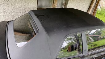 Predám VW Golf mk3 Cabrio - 6