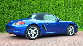 PORSCHE BOXSTER 2009 PDK, SPORT CHRONO, SERVIS - 6