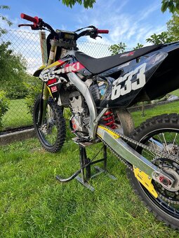 Suzuki Rmz 250 2015 - 6