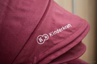 Športový kočík Kinderkraft Indy - 6