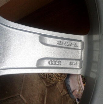 alu R18 orig. Audi PAX 235/690 A500 - 6