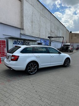 Skoda Octavia 3 2.0TDI DSG 2017 - 6