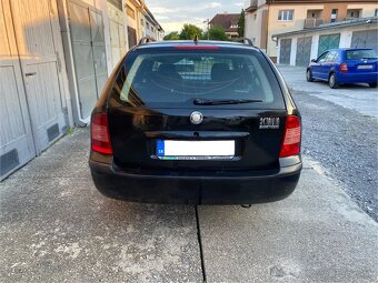 Škoda Octavia 1.9 TDI 66Kw - 6