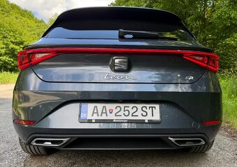 Seat Leon FR TDI 110KW - Webasto - 6