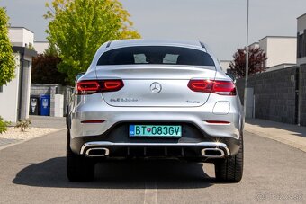 Mercedes-Benz GLC Kupé 300 de 4MATIC Coupe A/T - 6