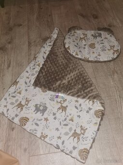 Kočiar Junama Space trojkombinácia + isofix základňa - 6