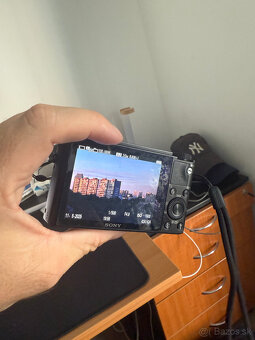 sony rx100 - 6