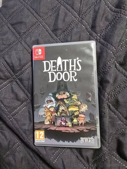 Herná konzola Nintendo switch 2 ročna +príslušenstvo a Hry - 6