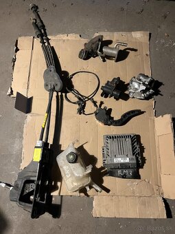 Vsetko komplet za 100e Megane 3 1.5 DCI - 6