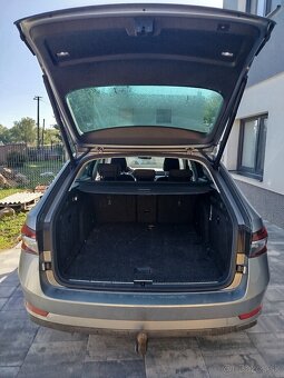 Superb 3 FACELIFT 2020 2.0 TDI 110KW DSG - 6