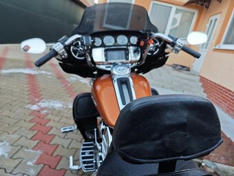 Ponúkam jazdu a zážitok ako spolujazdec na Harley Davidson - 6