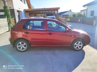 Skoda Fabia 1,4 MPI rv. 2001 - 6
