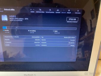 Macbook air 2017 i5 500 GB SSD - 6