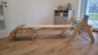 Montessori zostava Elis design - 6