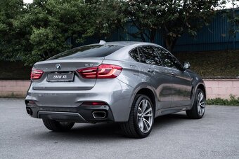 BMW X6 XDrive 30d M Sport Edition A/T - 6