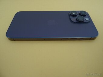 iPhone 14 PRO MAX 128GB PURPLE-ZÁRUKA 1 ROK-VELMI DOBRY STAV - 6