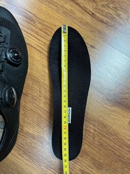 Karbónové tretry Van Rysel 26cm - 6