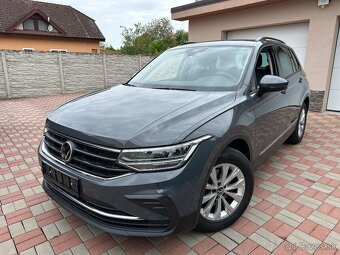 VW Tiguan 1.5TSI 110kw - 6