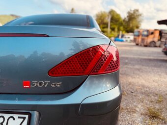 Peugeot 307 CC , Cabrio 🏆 - 6
