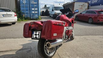 Yamaha gts 1000 - 6