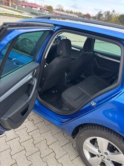 Skoda Octavia combi 2.0TDI 2019 - 6