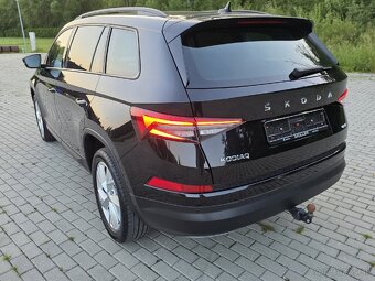 Škoda Kodiaq 2.0 TDI SCR 4x4 2022 DSG ACC - 6
