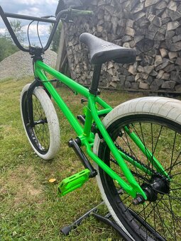 Predám bmxku vo veľmi dobrom stave - 6
