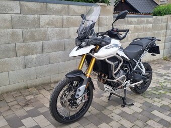 Predám TRIUMPH Tiger 900 Rally rv: 06/2021 objem: 900 cm3 - 6