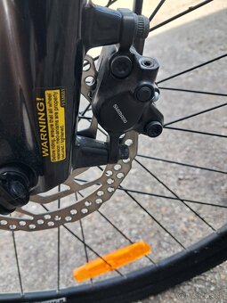 Vedora cross C9 Disc - 6