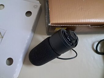 Nikon ME-1 Stereo mikrofon - mikrofón - 6