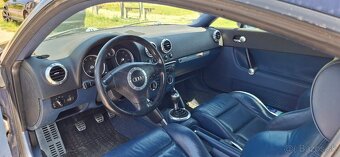 Predám audi TT 1.8 T 165 bam quattro - 6