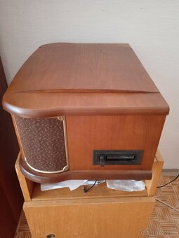 Retro systém Soumaster - 6
