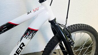 Predám detský 20" bicykel Decathlon ROCKRIDER ST 100 - 6