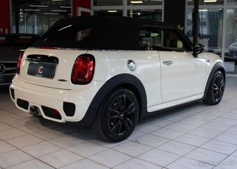 Mini Cooper John Works Cabrio 170 kW benzín automat - 6