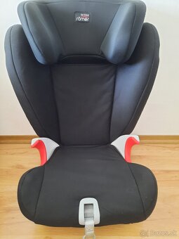 Autosedačka Britax Römer 15-36 kg - 6