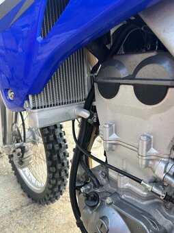Yamaha yz450f - 6