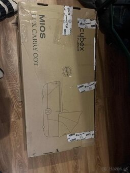 Cybex platinum MIOS LUX CARRY COT - 6