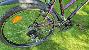 Dámsky horský bicykel 26" - uloženka - 6