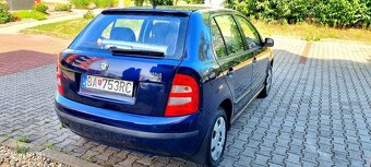 Škoda Fabia 1.2 HTP 12V 47KW Najazdených 48.000Km ORGINÁL - 6