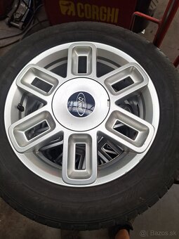 Ford 15" - 6