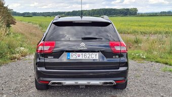 Citroen C5 Crosstourer 2.0 BlueHDi 2017, ťažné, SK auto - 6
